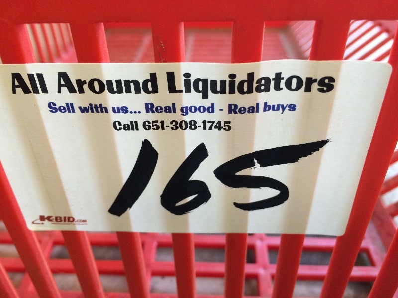 lot 165 image: Hydraulic - something or another  your guess is as good as mine