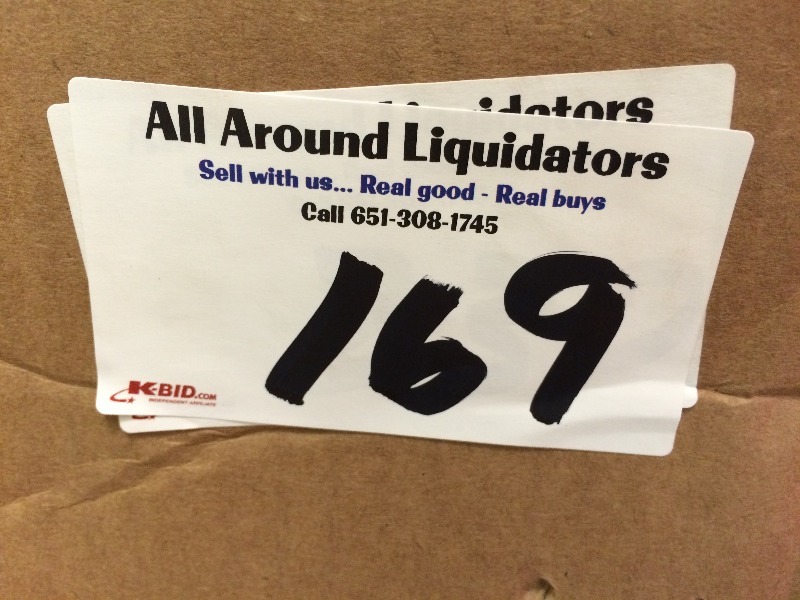 lot 169 image: Storage  Parts Container  (Lot of 6)  14 x 8 x 7 high
