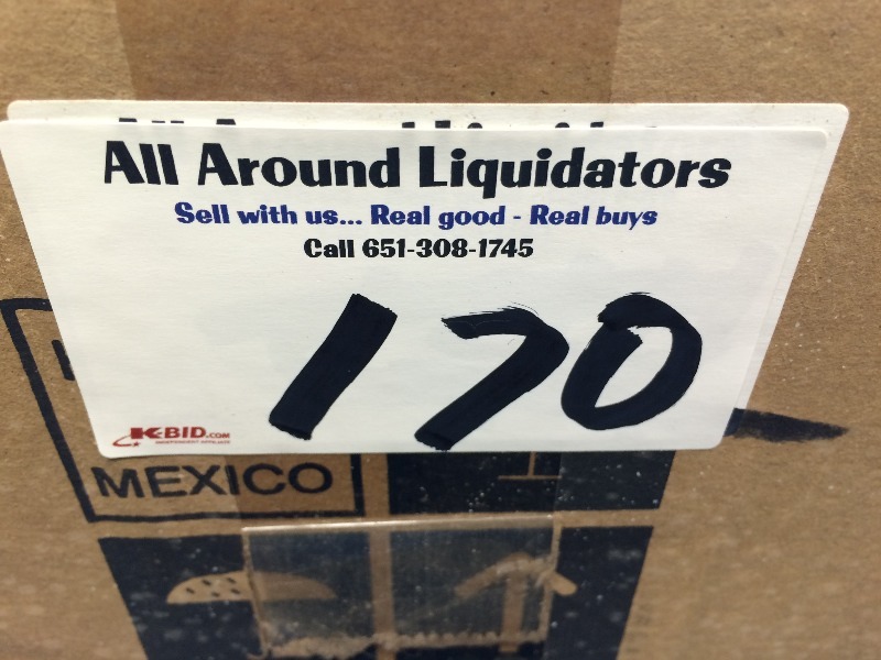 lot 170 image: Storage  Parts Container  (Lot of 6)  11 x 5.5 x 5 high