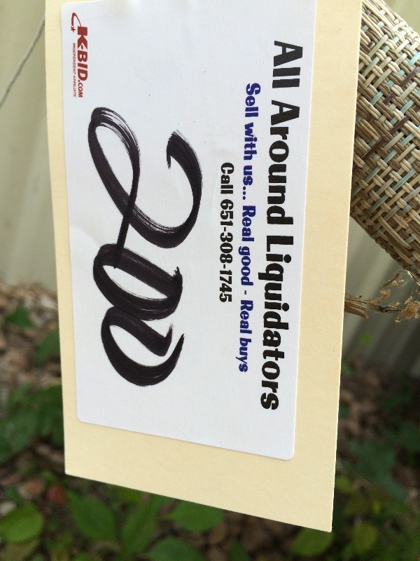 lot 200 image: Chase Lounges - Lot of 2