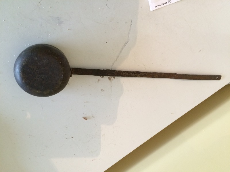 lot 237 image: Antique  Vintage Water Scoop