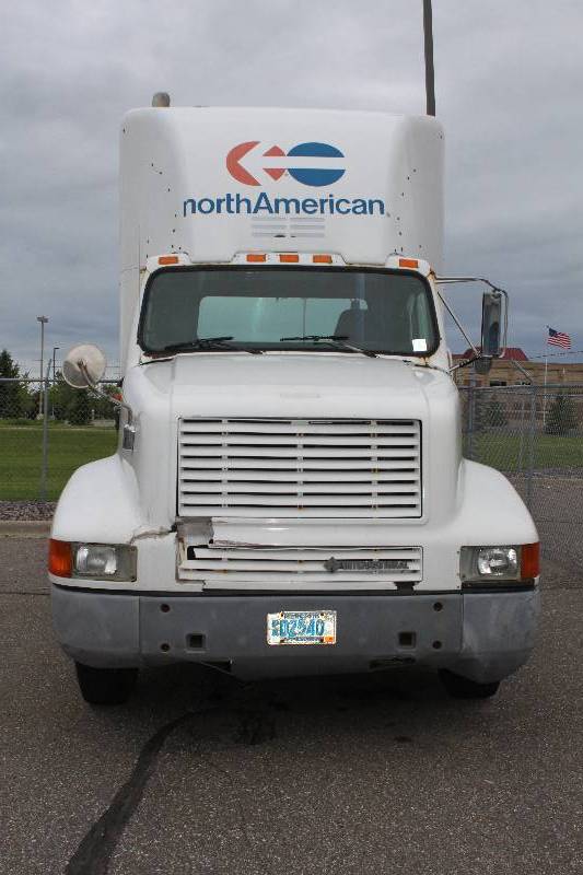1993 International 8300