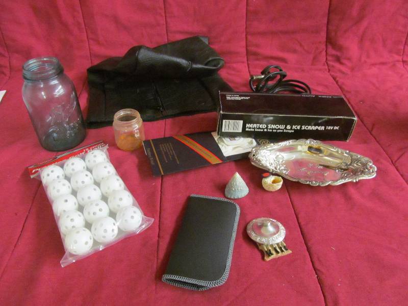 lot 34 image: Household