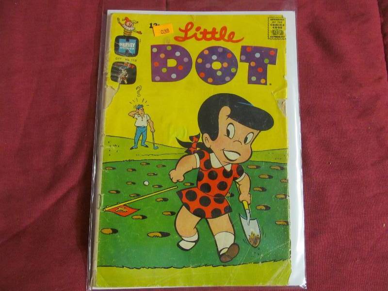 lot 38 image: Comics