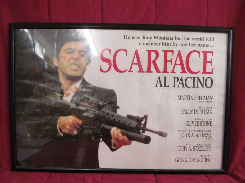 lot 43 image: Poster