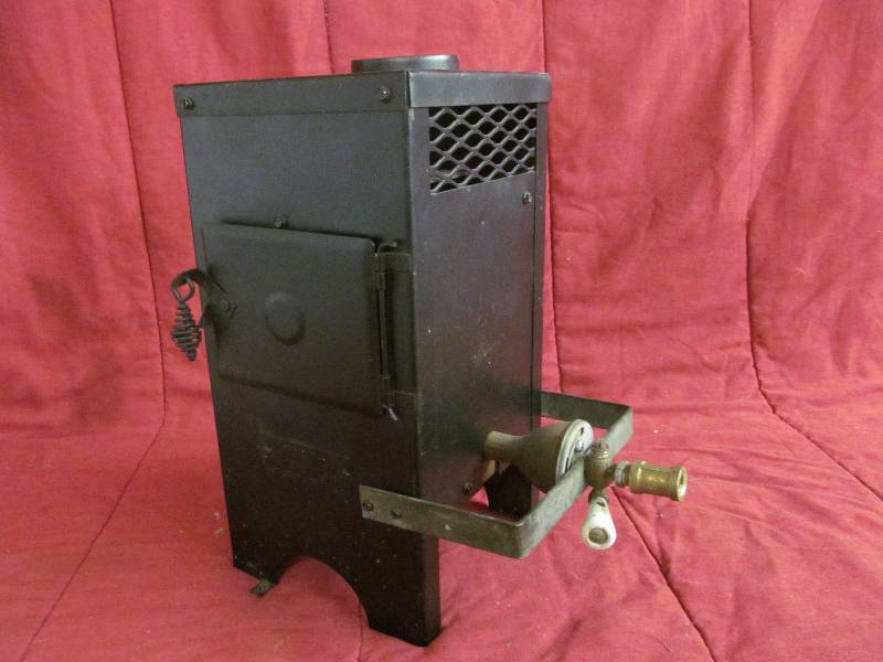 lot 55 image: Heater