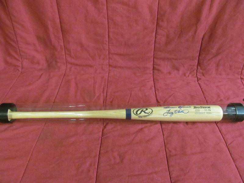 lot 82 image: Big Stick