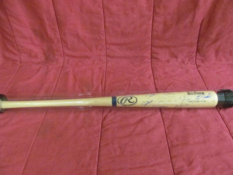 lot 83 image: Big Stick