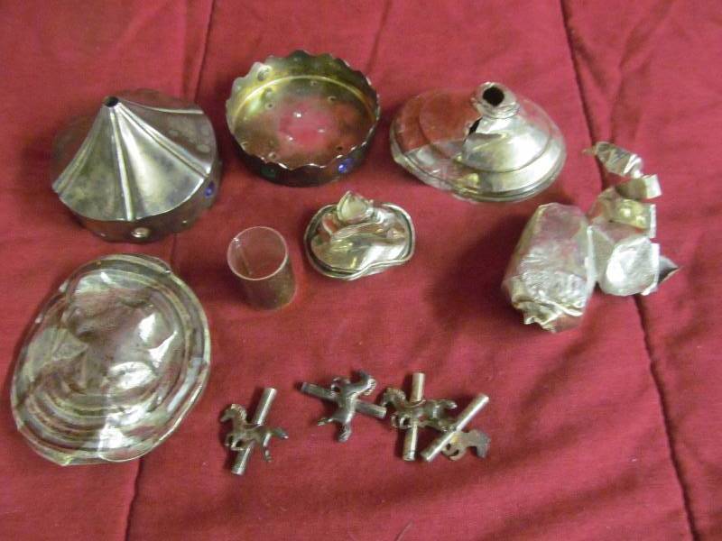 lot 87 image: Sterling Silver
