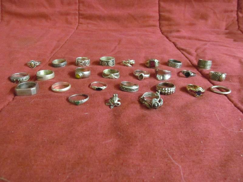 lot 89 image: Sterling Silver