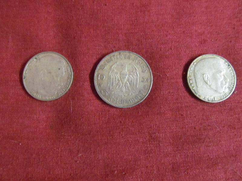 lot 96 image: World Coins