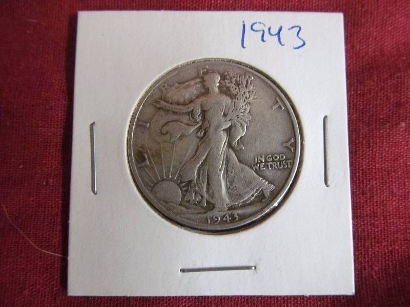 lot 100 image: US Coins