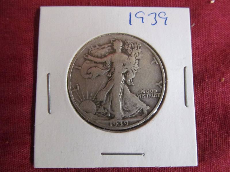 lot 101 image: US Coins