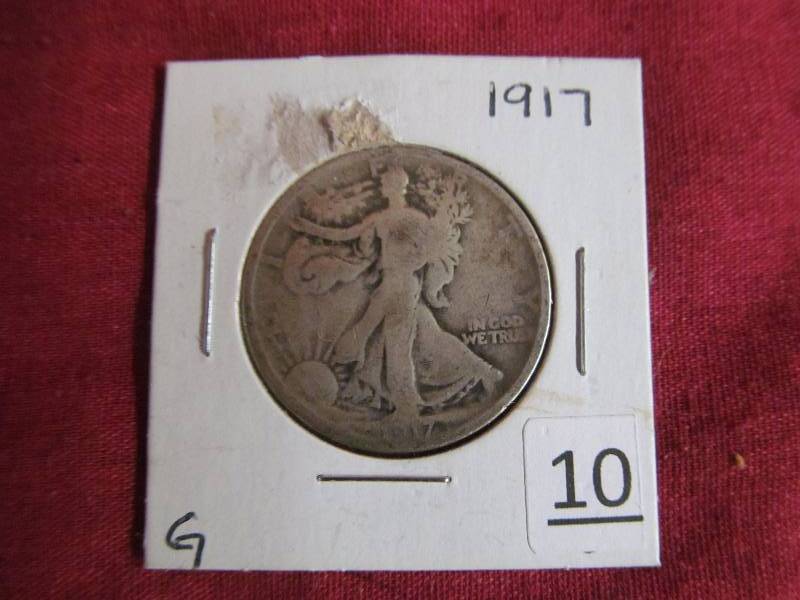 lot 103 image: US Coins