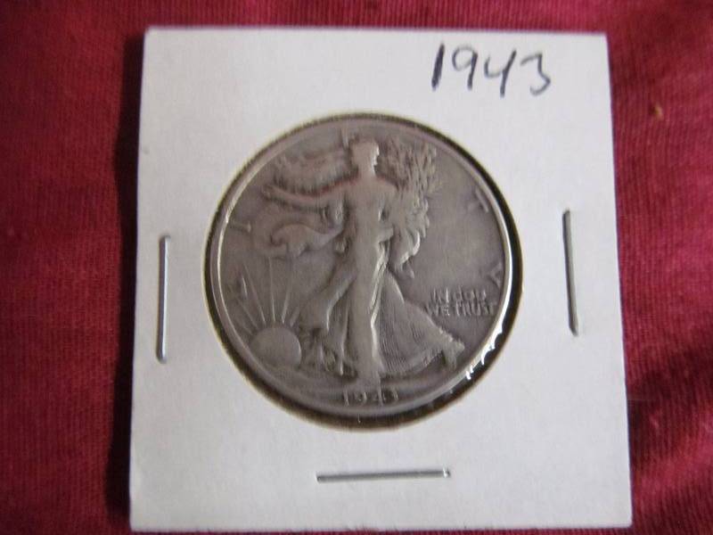 lot 104 image: US Coins