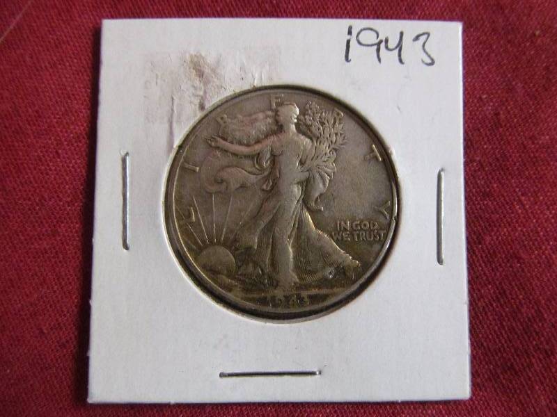 lot 105 image: US Coins