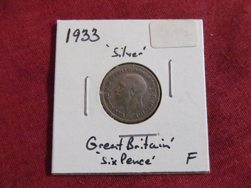 lot 107 image: World Coins