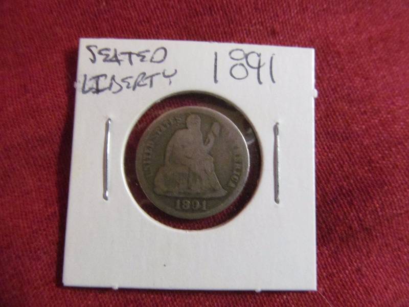 lot 108 image: US Coins