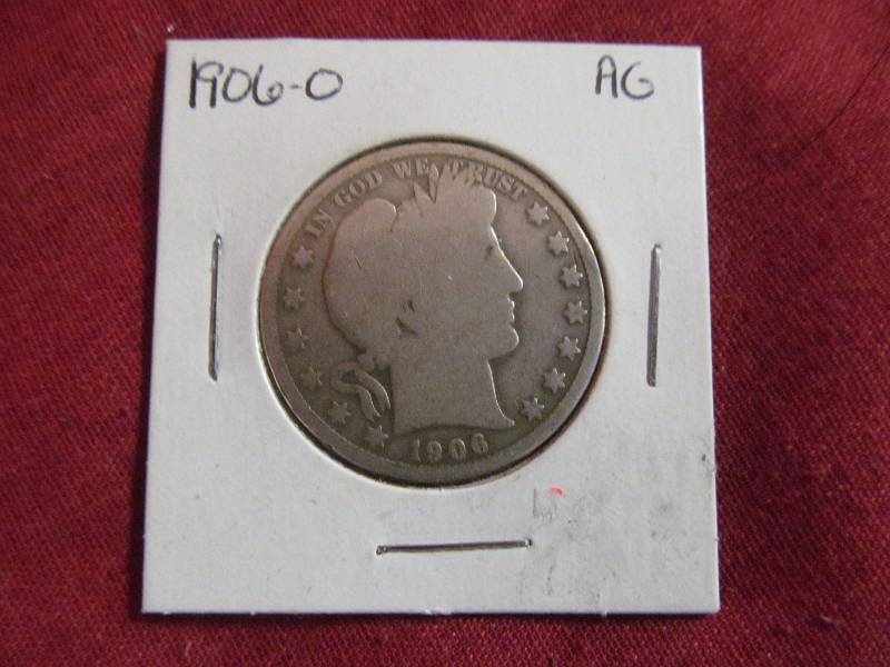 lot 110 image: US Coins