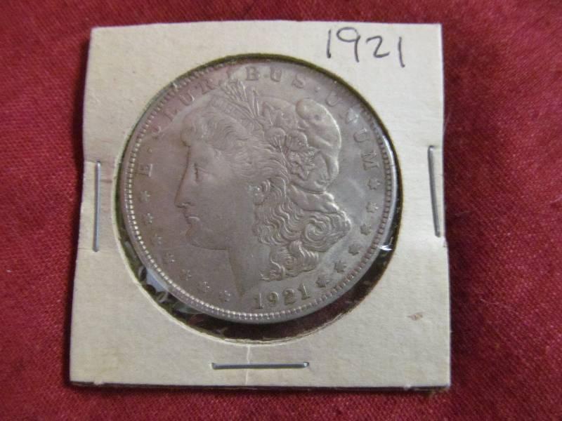 lot 111 image: US Coins