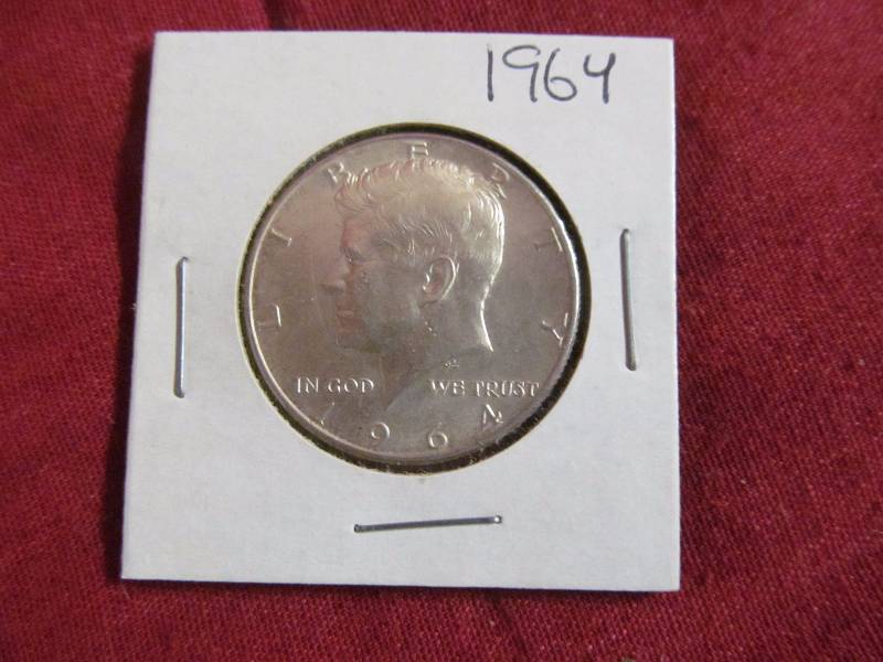 lot 119 image: US Coins