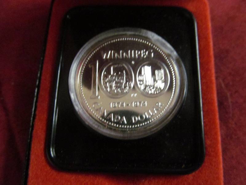 lot 120 image: World Coins