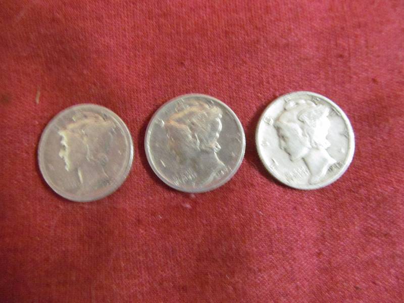 lot 124 image: US Coins