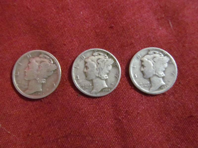 lot 126 image: US Coins