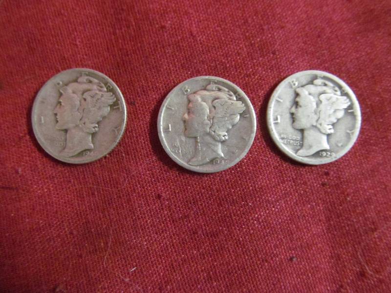 lot 127 image: US Coins