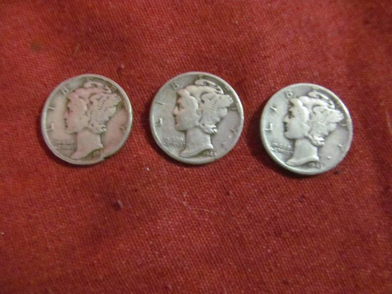 lot 128 image: US Coins