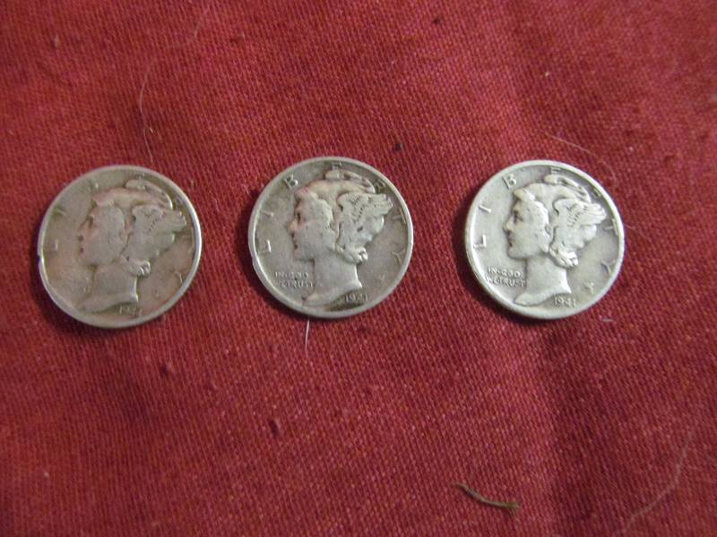 lot 129 image: US Coins
