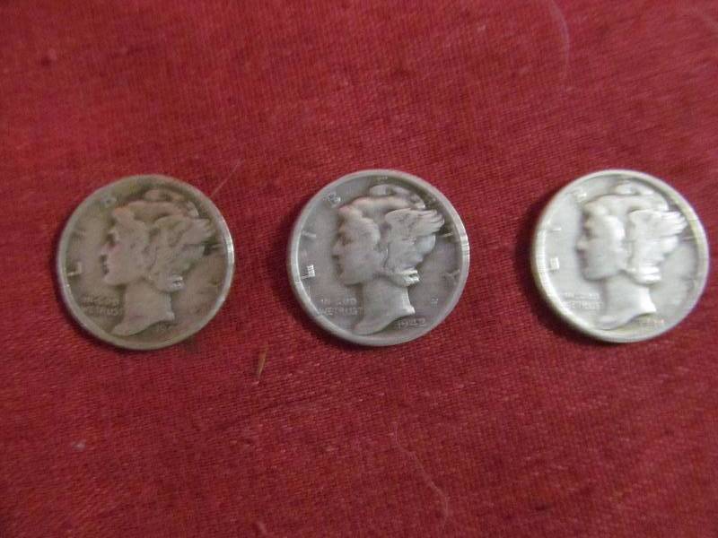 lot 130 image: US Coins