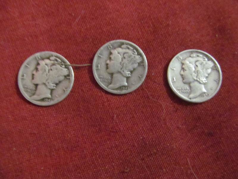 lot 131 image: US Coins