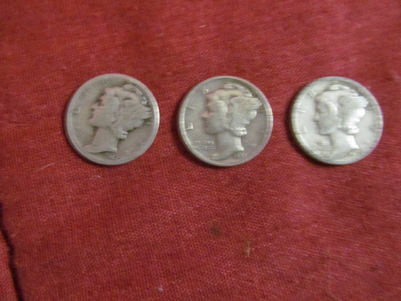 lot 132 image: US Coins