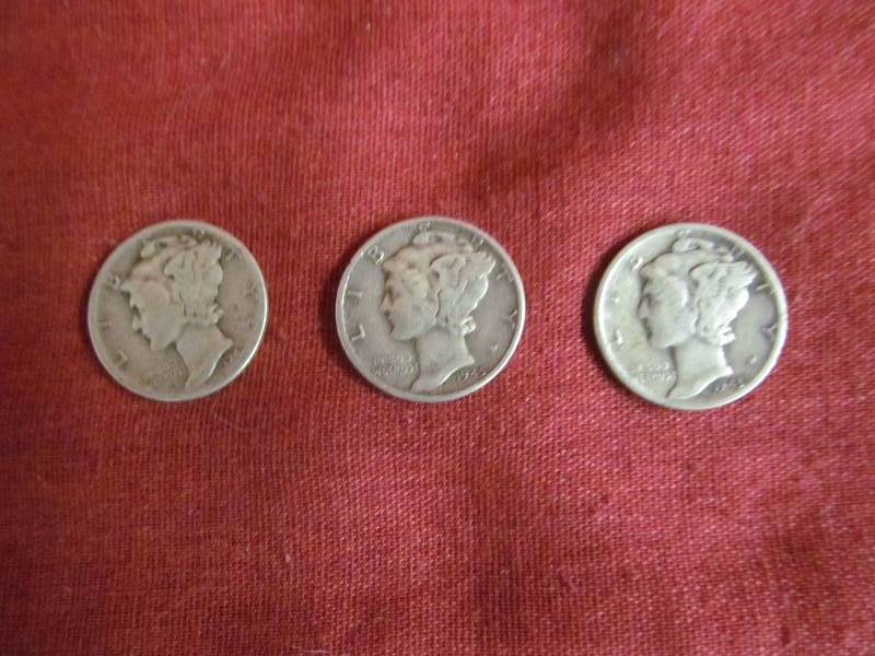 lot 133 image: US Coins