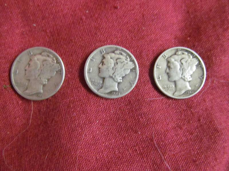lot 135 image: US Coins