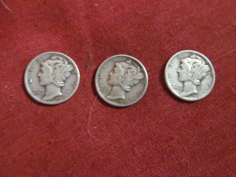 lot 136 image: US Coins