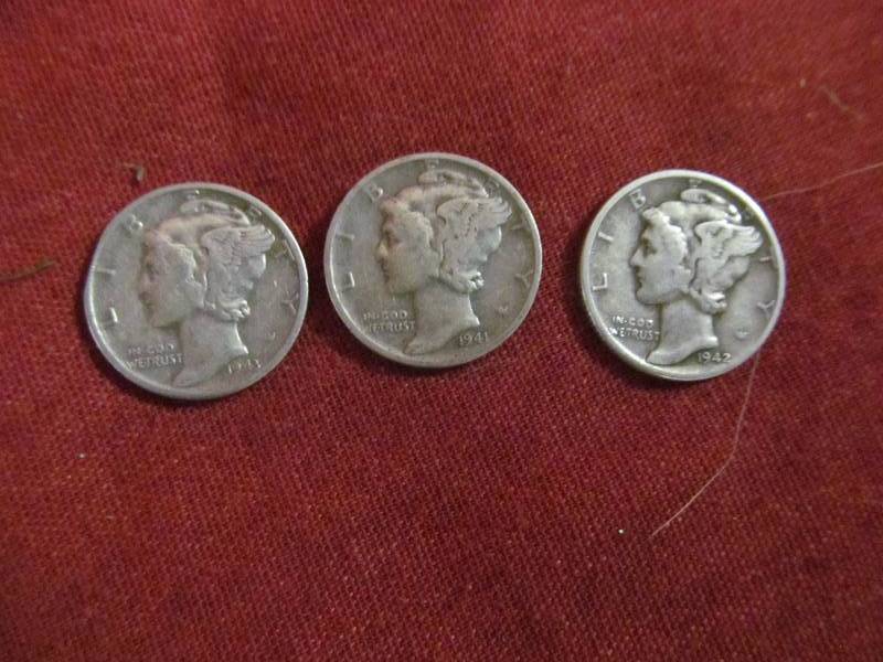 lot 137 image: US Coins