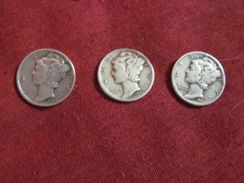 lot 138 image: US Coins