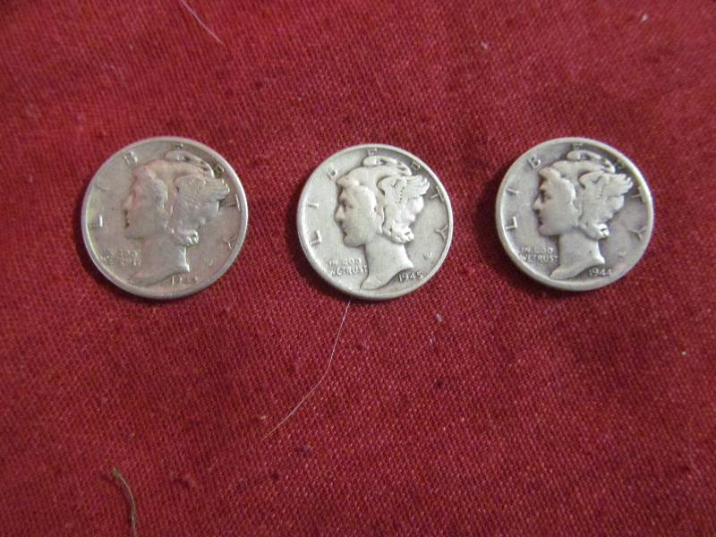 lot 139 image: US Coins