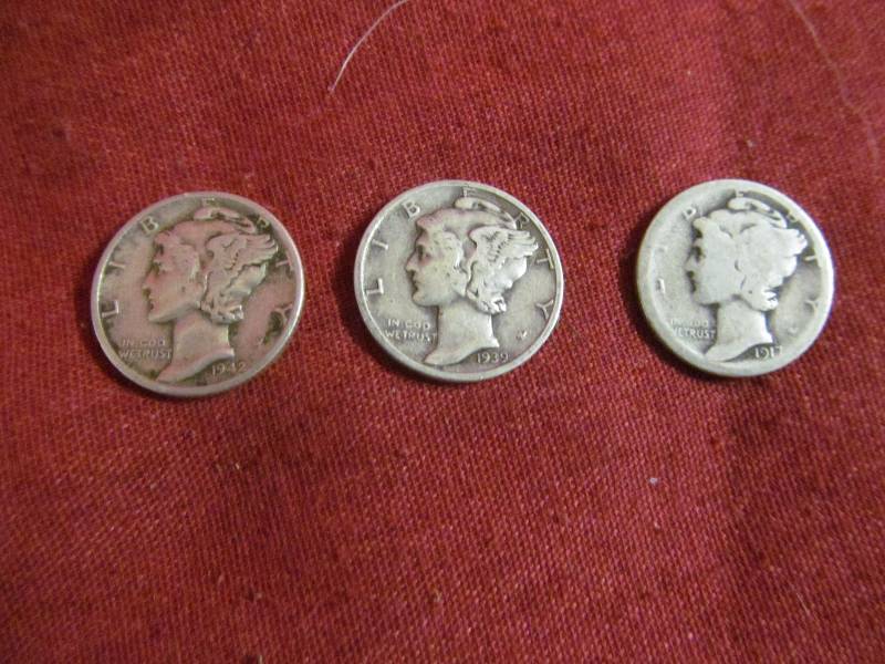 lot 140 image: US Coins