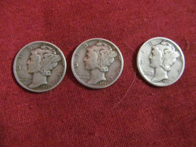 lot 141 image: US Coins