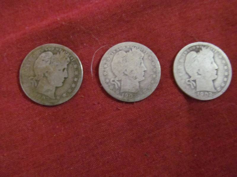 lot 142 image: US Coins