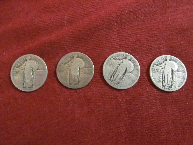 lot 143 image: US Coins