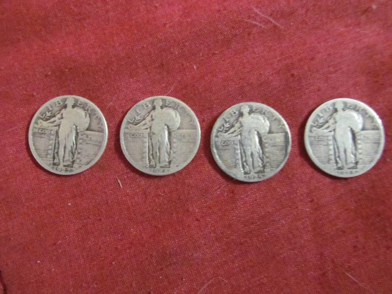 lot 144 image: US Coins