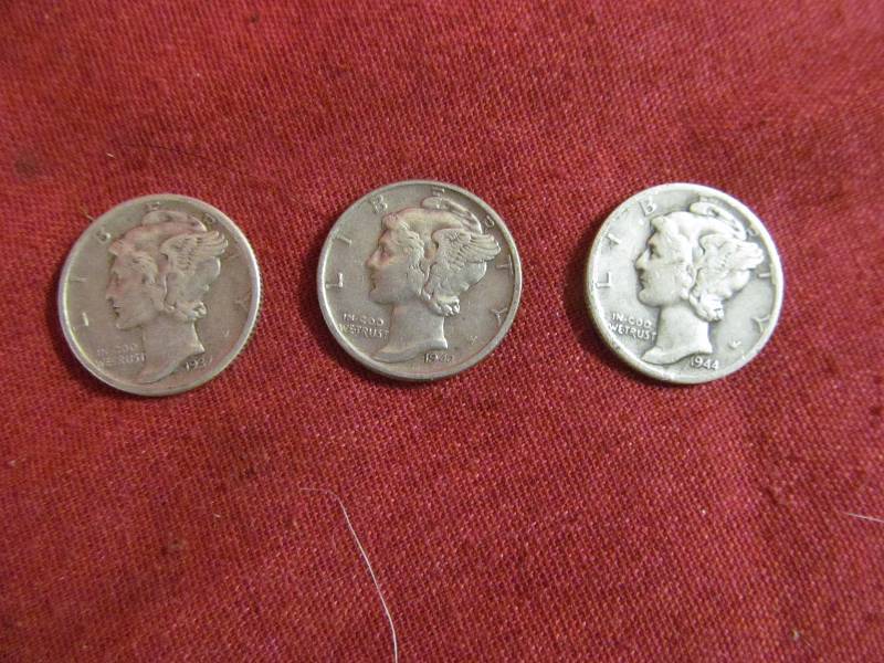 lot 146 image: US Coins