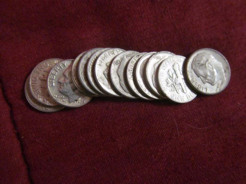 lot 149 image: US Coins