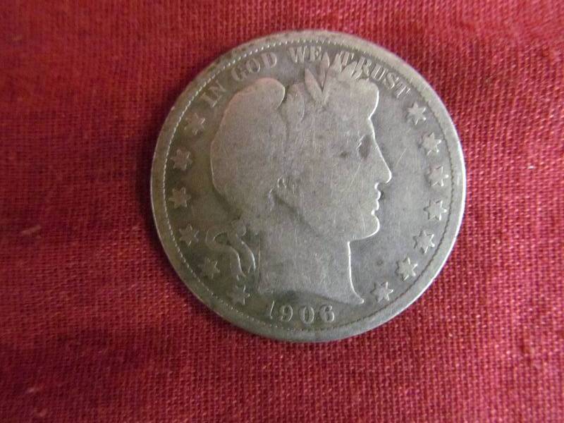 lot 152 image: US Coins