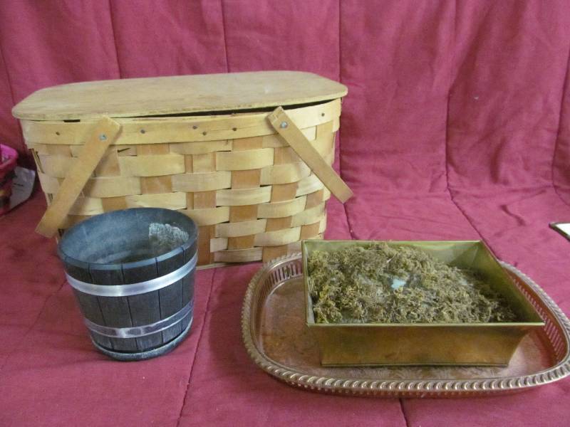 lot 169 image: Picnic Basket