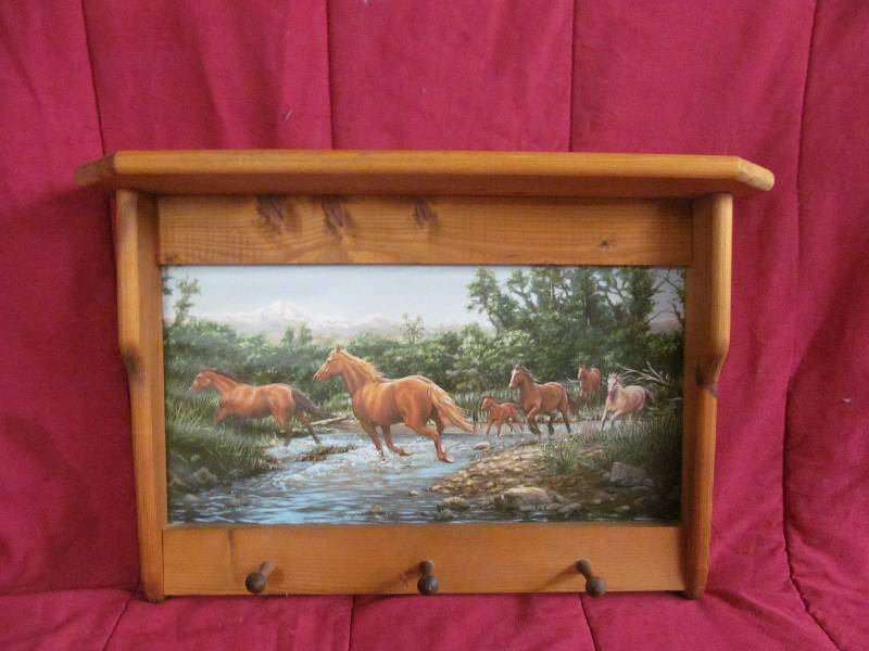 lot 186 image: Coat Rack
